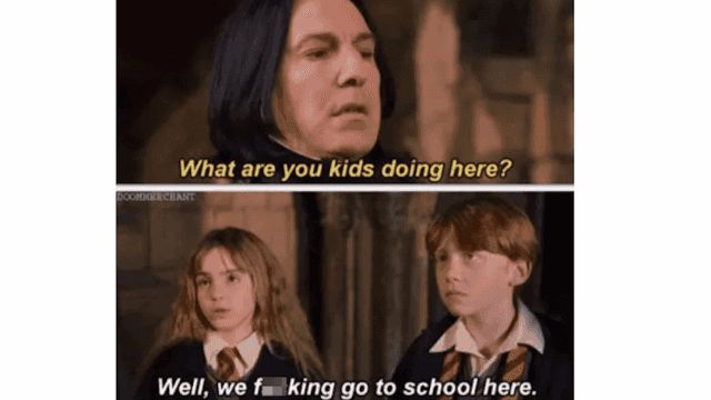 How would you get expelled at Hogwarts!! - Quiz | Quotev