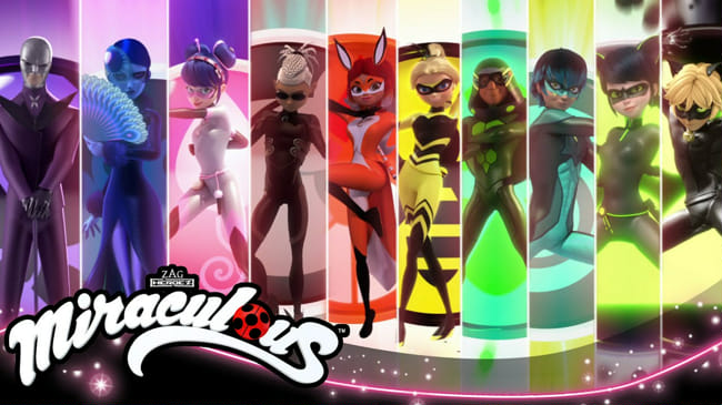 Quiz de Miraculous - Página 12