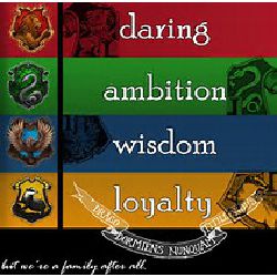 Ravenclaw, Harry Potter Wiki