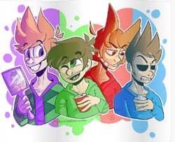 Which Eddsworld Character Are You? - WhichXAreYou?