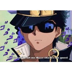 A random meme page - A random meme page with anime pfp