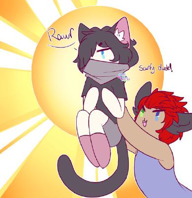 aphmau meow meows