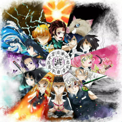 Which Hashira would take you as their Tsuguko? - Quiz | Quotev