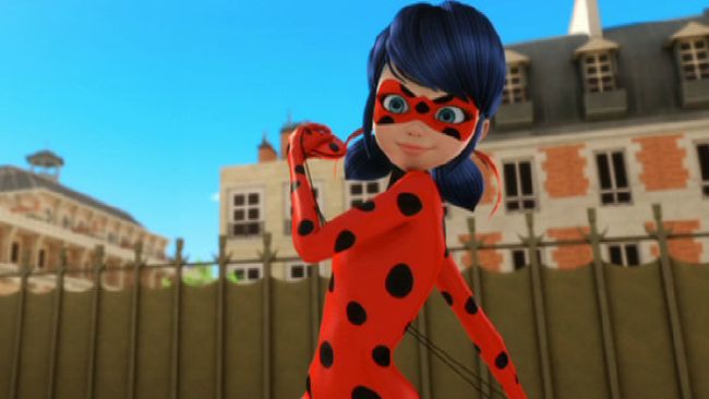 Miraculous: Tales of Ladybug & Cat Noir Quiz - Test | Quotev