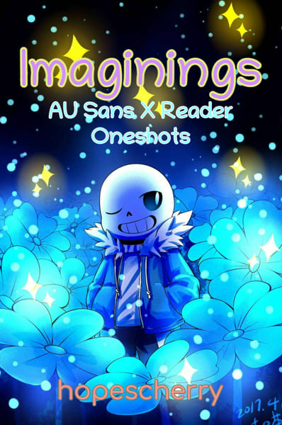 Nightmare bound ( Dream Sans x reader)