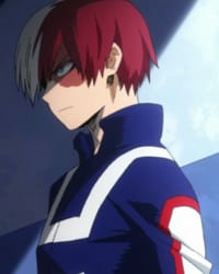 Shoto Todoroki Quizzes