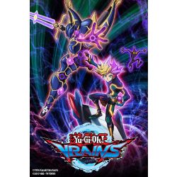 Yu-Gi-Oh! 5D's (Name the character) - Test
