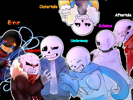 Would Any AU Sans Date You? (EXTENDED) - Personality Quiz