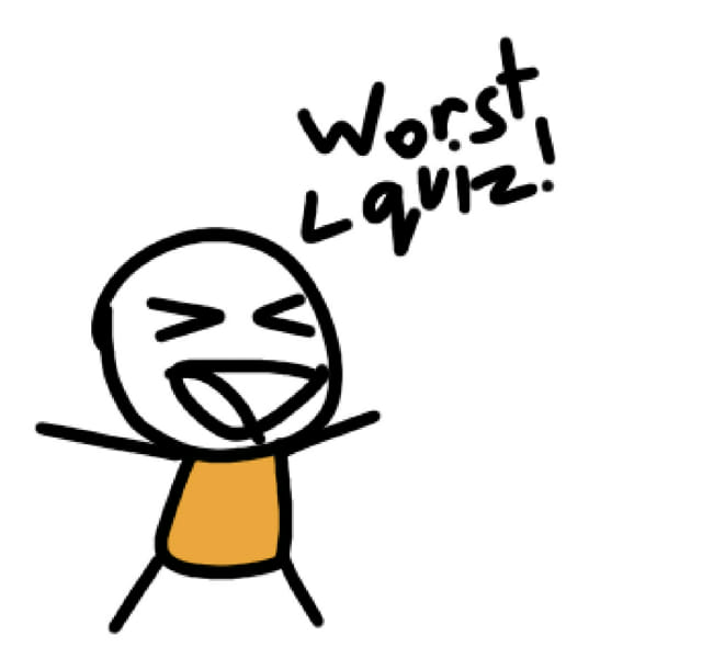 the-worst-quiz-test-quotev