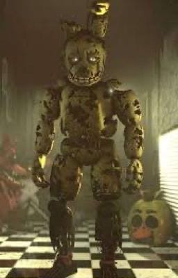 Afton, Five Nights at Freddys AR: Special Delivery Wiki