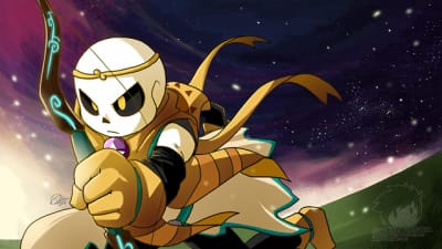 Dream Sans analysis  Undertale AUs Amino