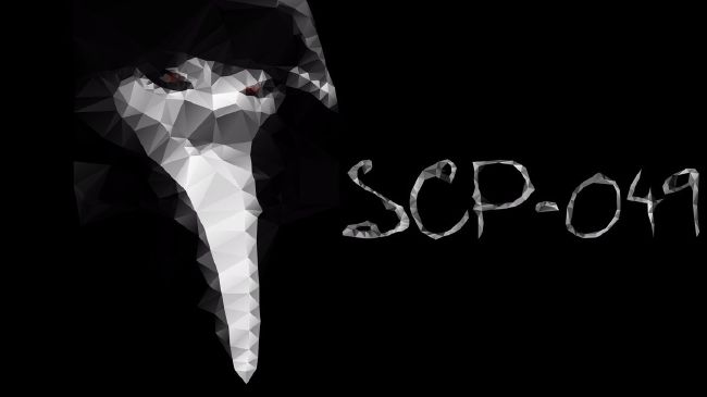 Thinking of being SCP-049 this halloween. Thoughts? : r/SCP