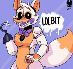 Will Lolbit or Funtime Foxy be your BFF? - Quiz