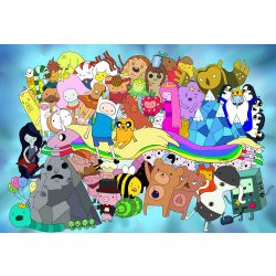 How Well Do You Know Adventure Time? - Test | Quotev