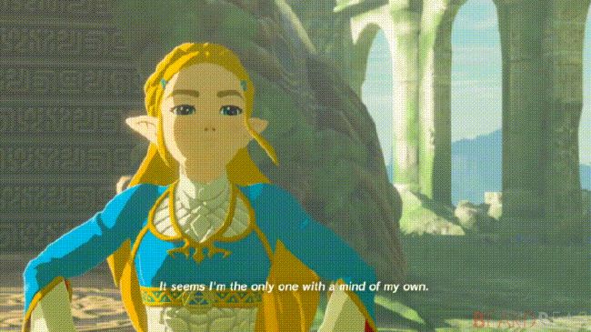 Which Botw champion are you? - Quiz | Quotev