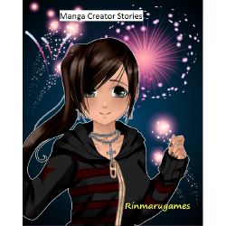 Manga Creator - Vampire Hunter Page 2