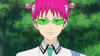 Which Saiki K. Character Are You - Quiz 