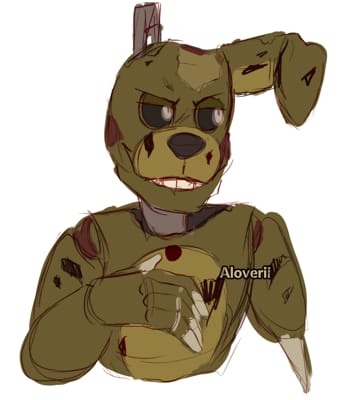 Taguri si desene - Fixed Molten Freddy - Wattpad