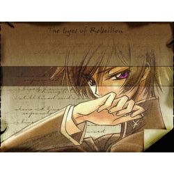 FRASES DE CODE GEASS - Lelouch vi Britannia - Wattpad