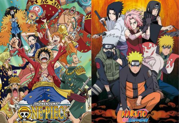 Choose Between 2 Anime - Quiz | Quotev