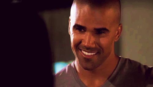 Criminal Minds: Derek Morgan [Coffee], Let's Just Pretend