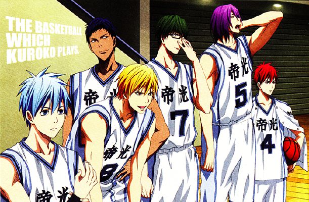 Rana🥢𝖈𝖊𝖔 𝖔𝖋 kuroko no basket on X: knb stans que: e se eu