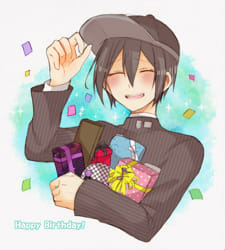 Aniradio+ on X: Happy birthday to the The Man of Secret