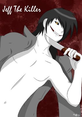 Mysterious and Chilling - Jeff The Killer