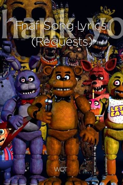 ❎ FNAF Lyrics Song APK for Android Download