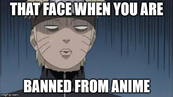 Anime Memes And Hilarious Anime Memes On Internet - Memes