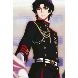 A New World, Guren Ichinose x OC