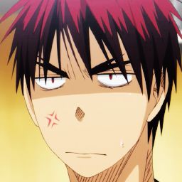 ＦＥＩＮＴ'Ｓ ＫＩＮＧ [Kuroko no Basket X Male!Reader]