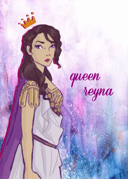Queen RARA the Hunter | Quotev