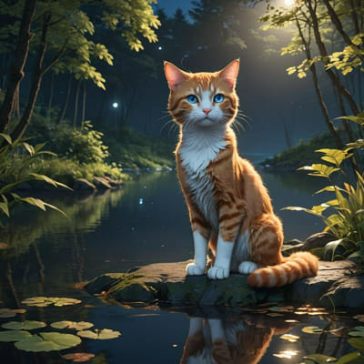 Who's the prettiest cat? - Poll Quotev