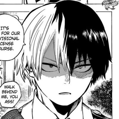 How well do you know Todoroki - Test | Quotev