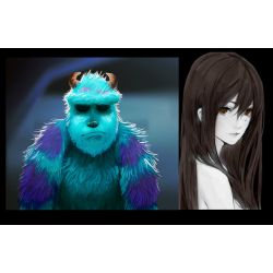 Monsters Inc How Well Boo Fanfiction Stories | Quotev