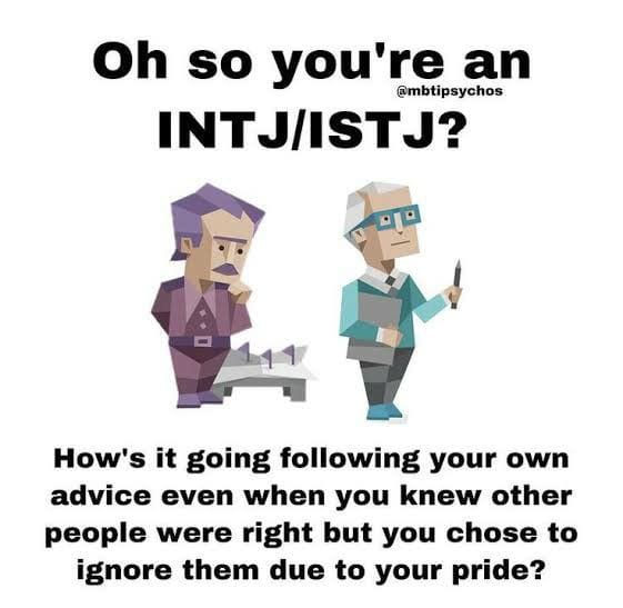 Are You An ISTJ or an INTJ? Clarifying a Common Mistype