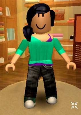 Which type of roblox girl are you? - Quiz