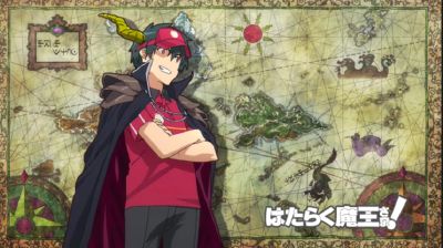 Which 'Hataraku Maou-sama: The Devil is a Part-Timer' Character Are You? -  Anime - Quizkie