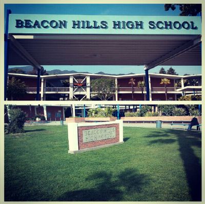 Beacon Hills High School