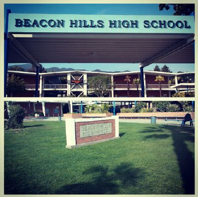 Beacon Hill High School student says she was abused HUNDREDS of