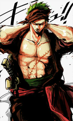 Zoro Oneshot (Request)~ Not So Drunk Night, This World And Ours (One Piece  x Chubby! Reader)