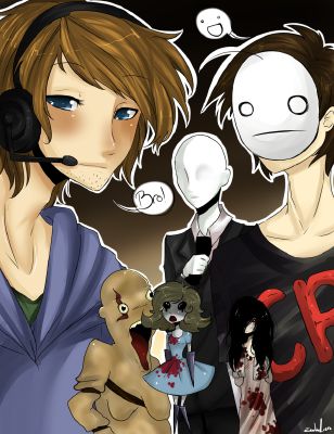 pewdiepie and cry fan art