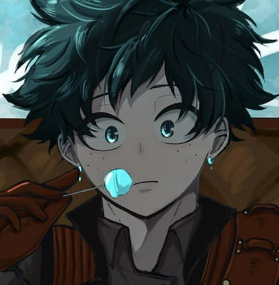 How well do you know Deku Test Quotev