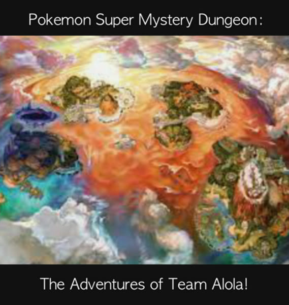Sylveon  Pokemon eeveelutions, Pokémon super mystery dungeon, Pokemon