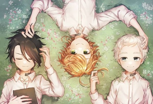 The Promised Neverland, a Promising Yes- Anime – Otakucore