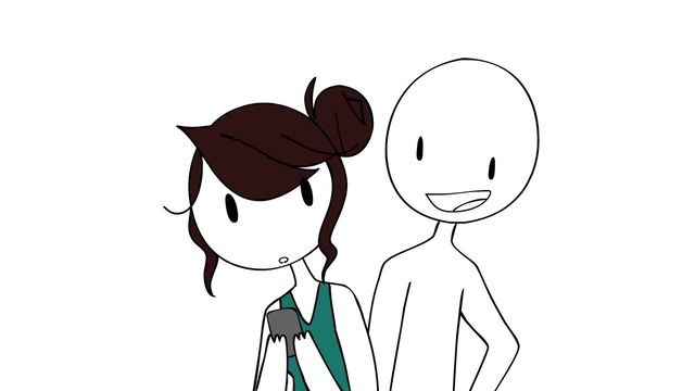 Her hair did the thing : r/jaidenanimations