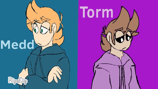 Pixilart - Matt Eddsworld by my-name-tord