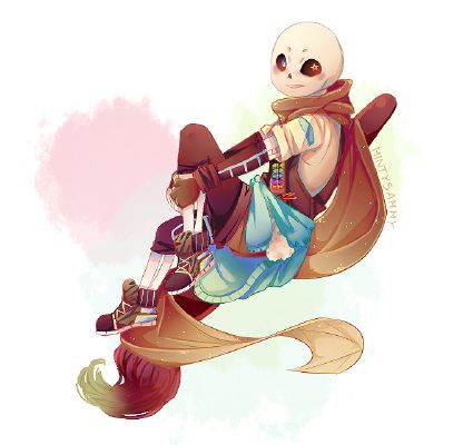 CuddlyQuiche on X: Reader's cuddling time with Sans! Dedicated to