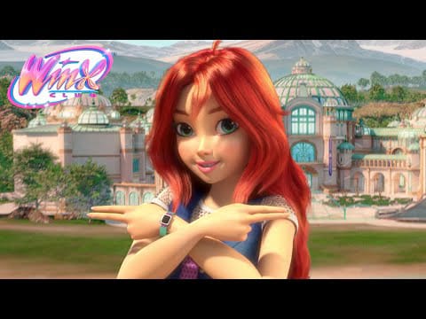 Winx Club Reboot Trailer: The Elemental Fairy of the Magic Dimension
